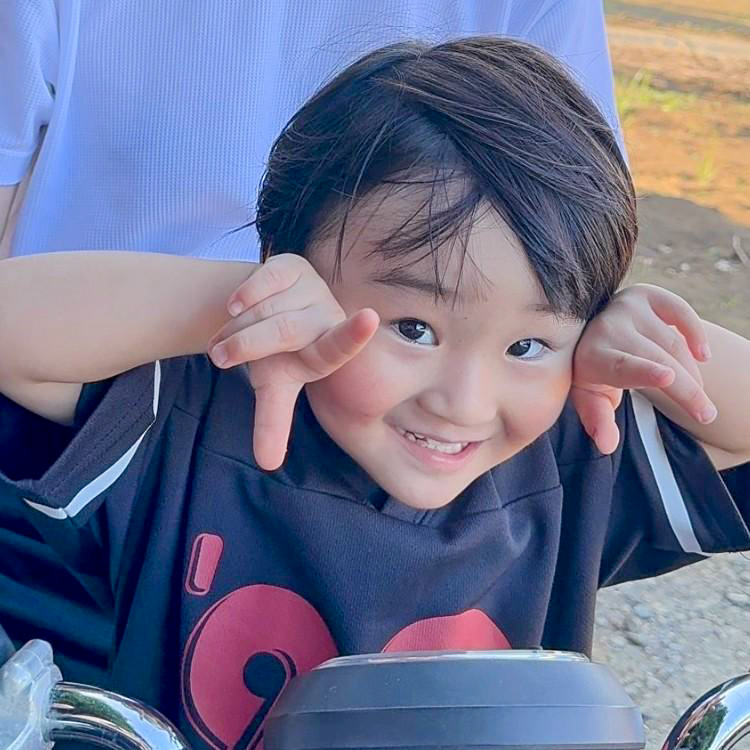 よねかわ　たくま&nbsp;ちゃんの写真