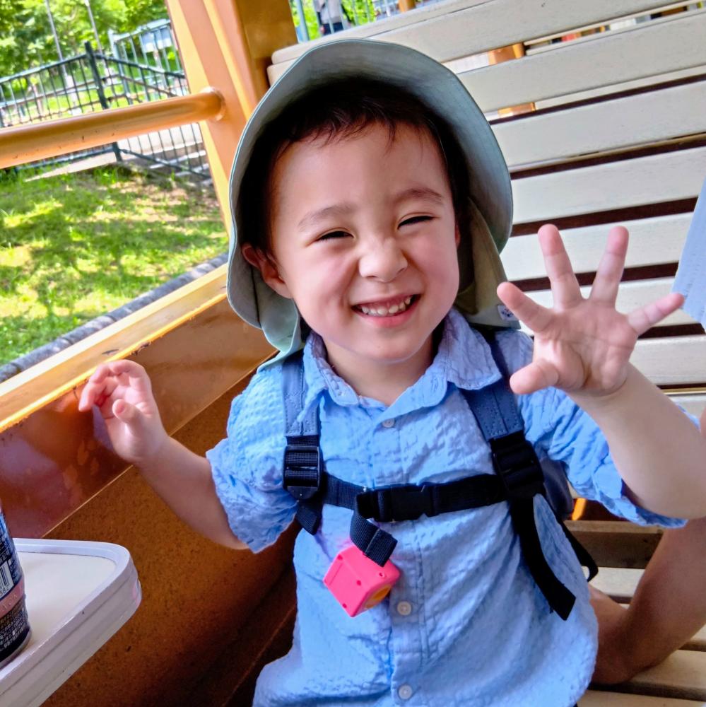 こむろ　あおい&nbsp;ちゃんの写真