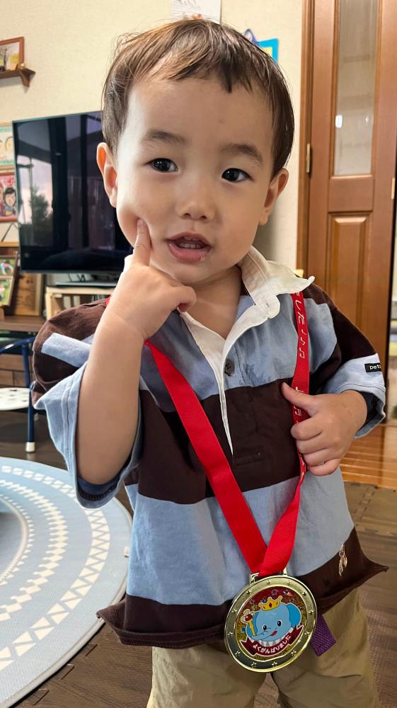 あぜやなぎ　なお ちゃん