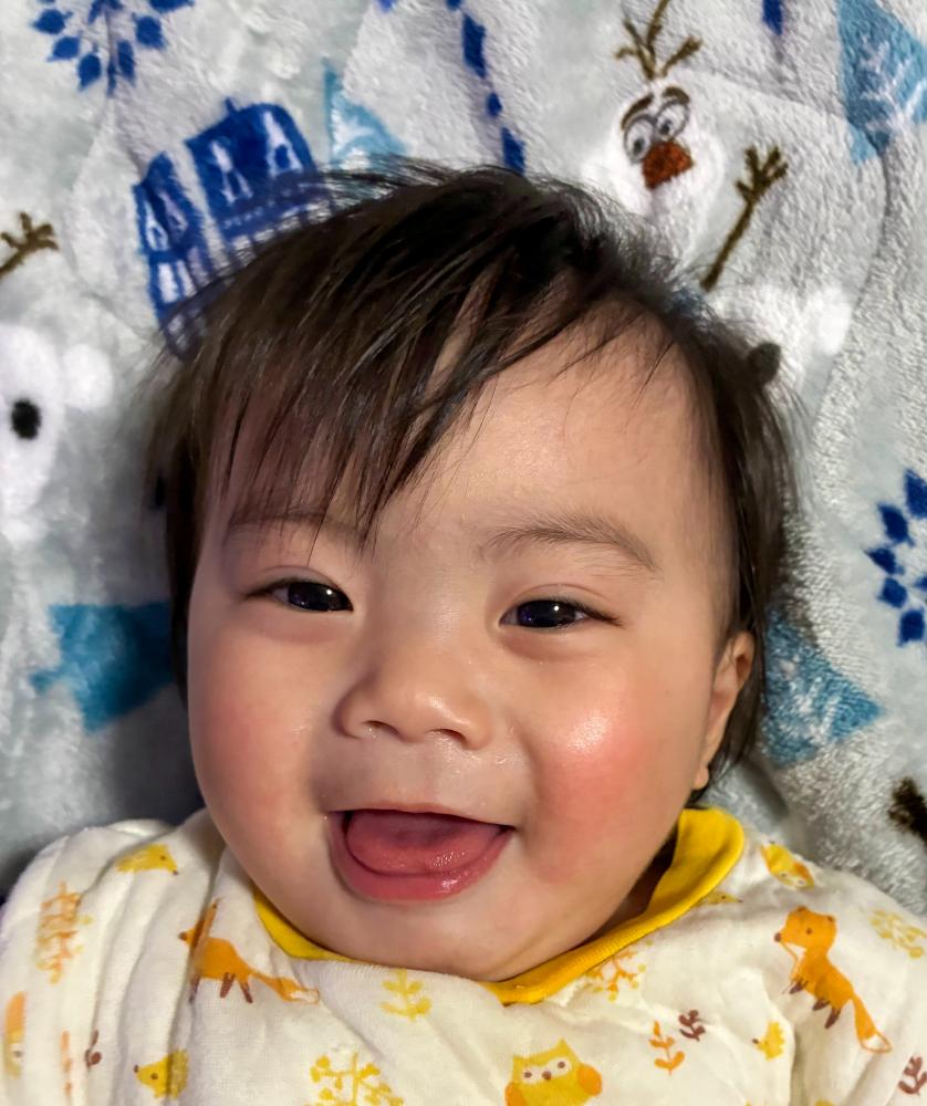 たやま ゆうせい ちゃんの写真