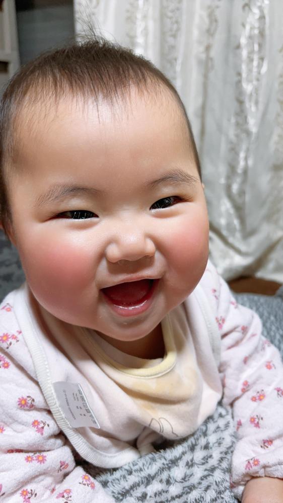 みずのや さら ちゃんの写真