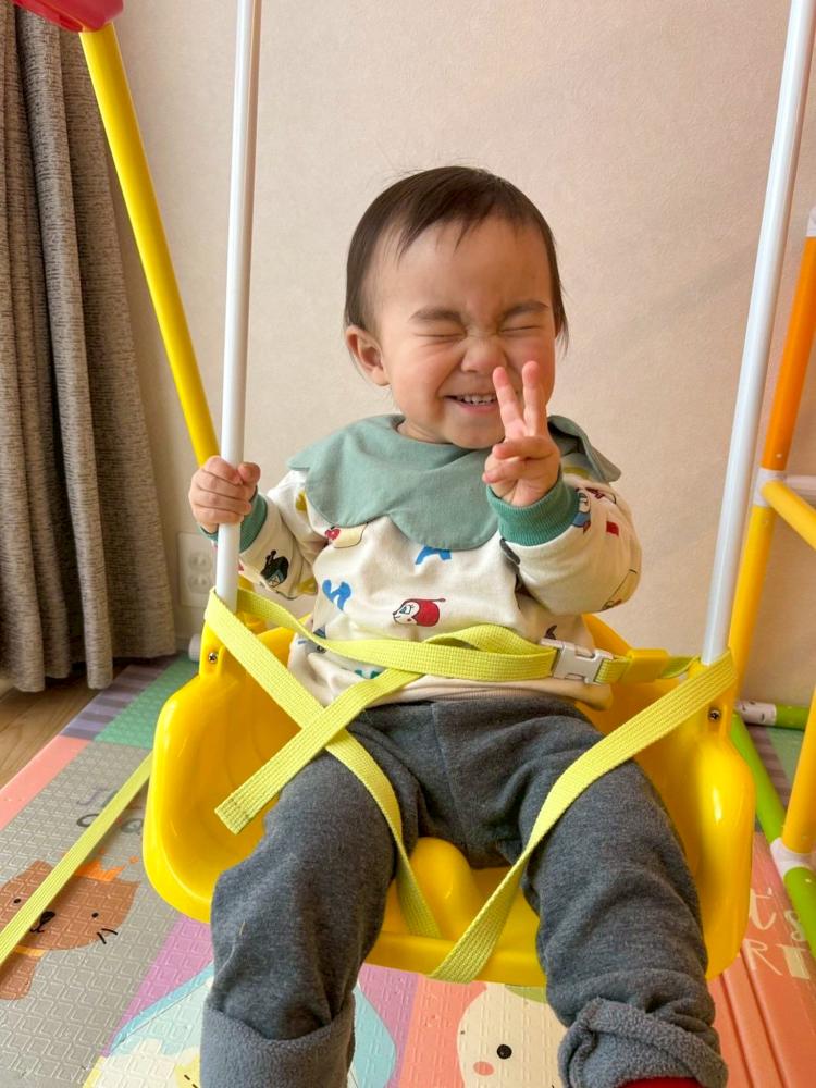 わたなべ　いつき&nbsp;ちゃんの写真