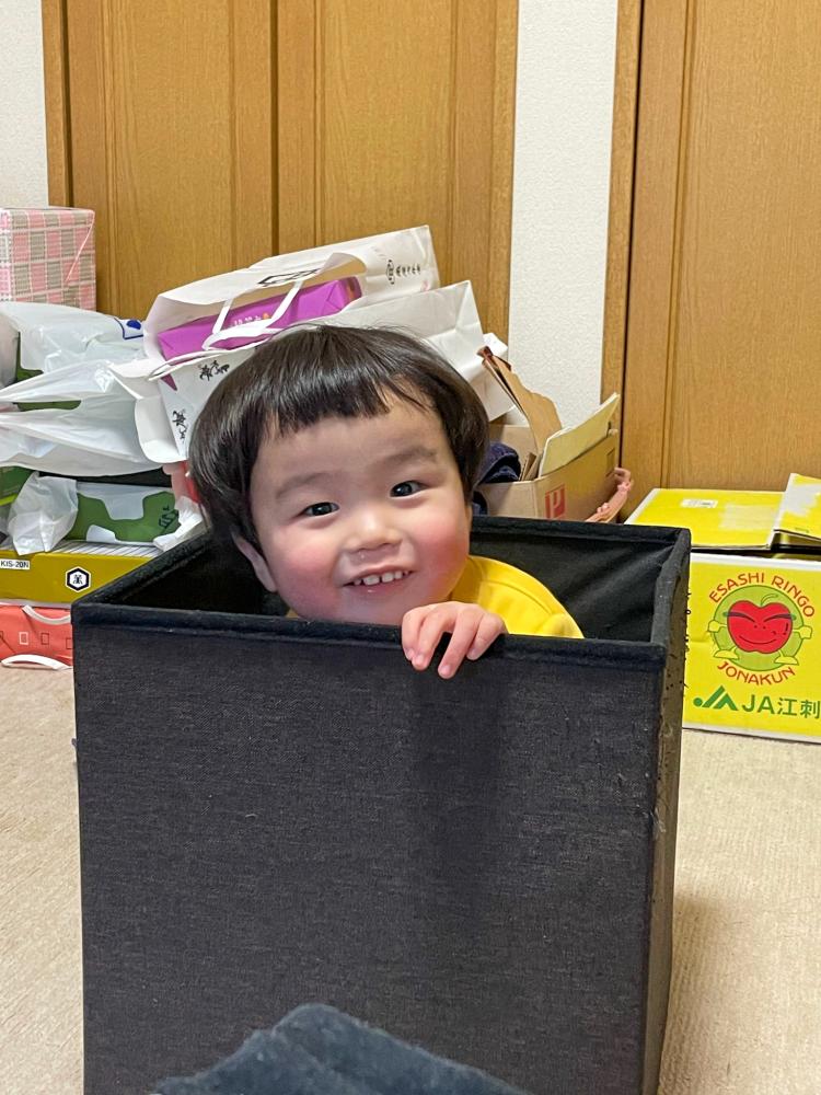 おにざわ　はると&nbsp;ちゃんの写真
