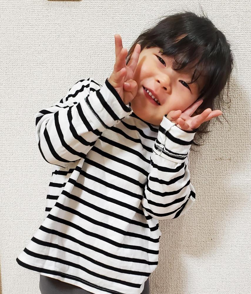 はぎや　さほこ ちゃん