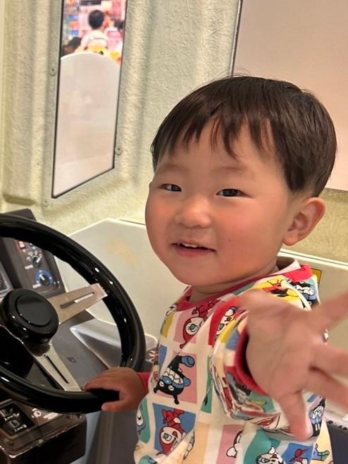 イイツカ トウマ&nbsp;ちゃんの写真