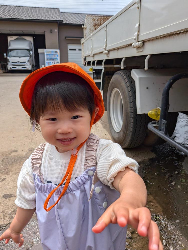オヤケ マリナ&nbsp;ちゃんの写真
