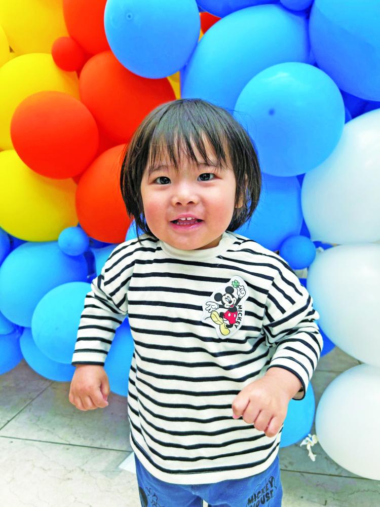 オクムラ ハルト&nbsp;ちゃんの写真