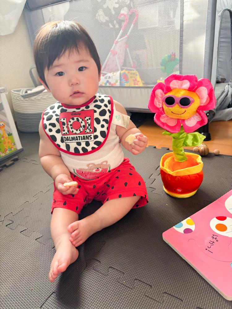 イシザキ リン&nbsp;ちゃんの写真