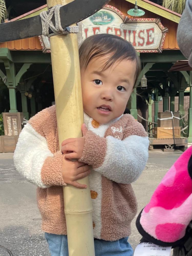 なかね おと ちゃんの写真