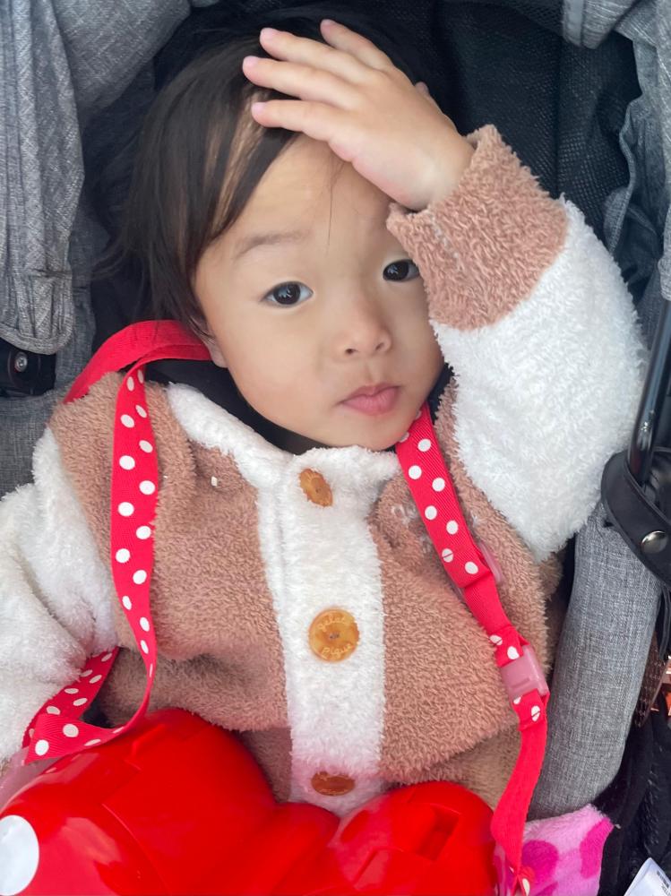 なかね らん ちゃんの写真