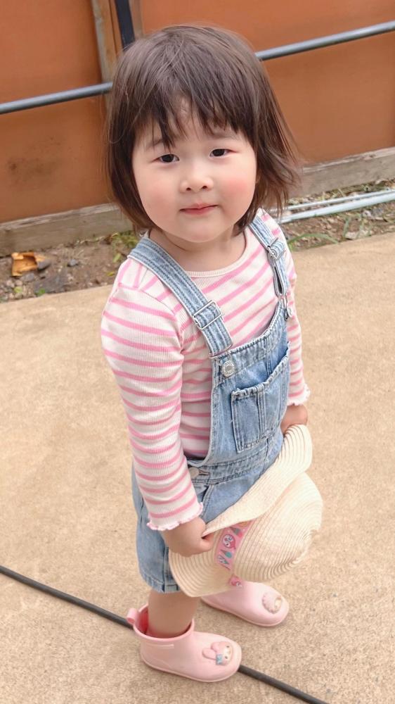 いしばし みく ちゃんの写真