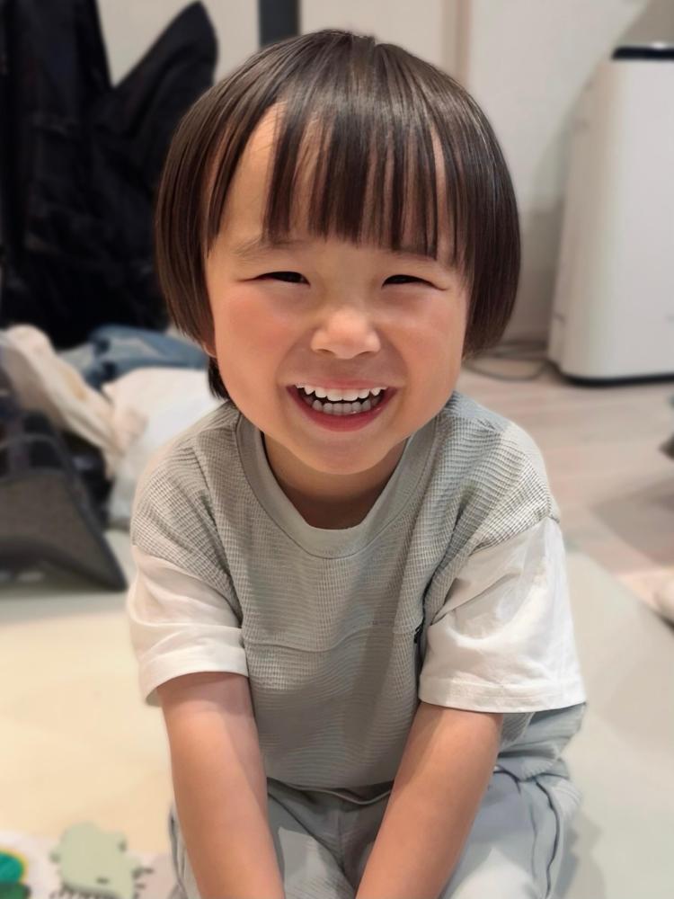 かわだ そら ちゃんの写真