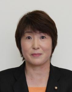 議席番号10 水上美智子