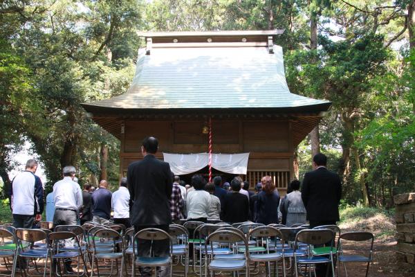 八幡神社(3)