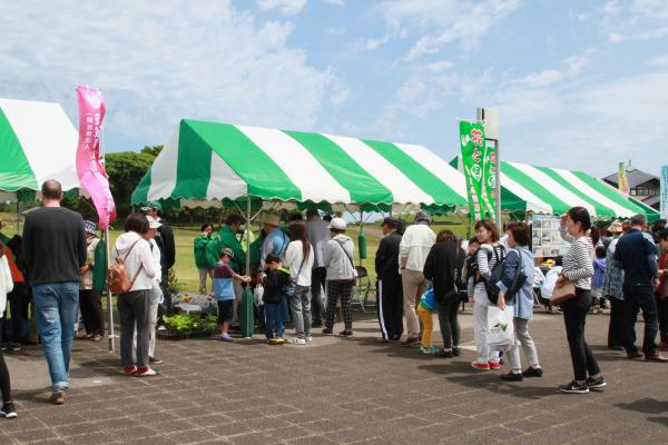 緑化フェス(2)