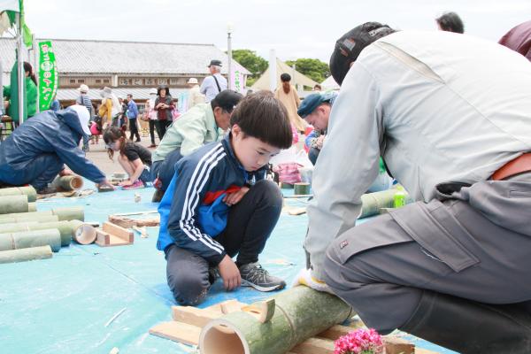 緑化フェス(4)