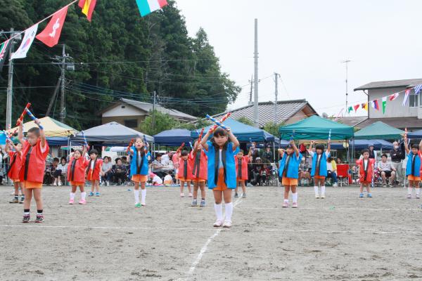 第二保育所運動会