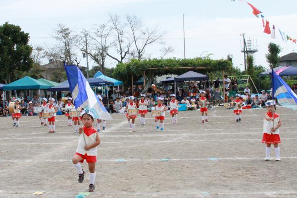 第一保育所運動会