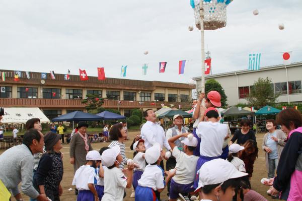 大竹小運動会(4)