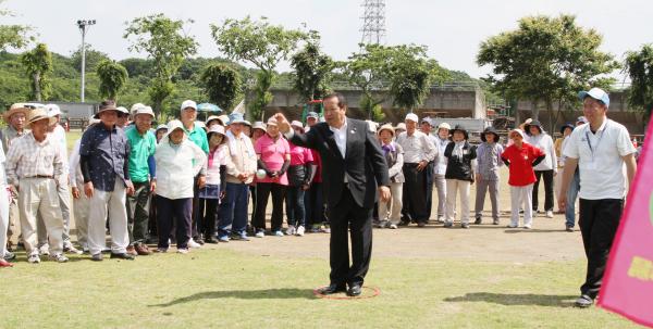 高齢者いきいきスポーツ大会