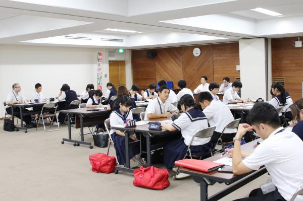 子ども議会勉強会(2)