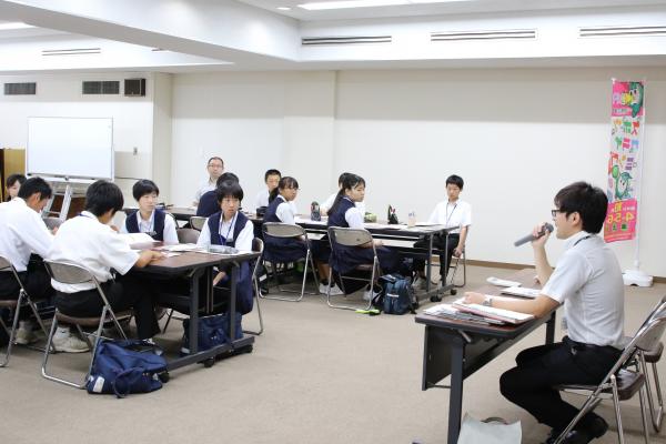 子ども議会勉強会(3)