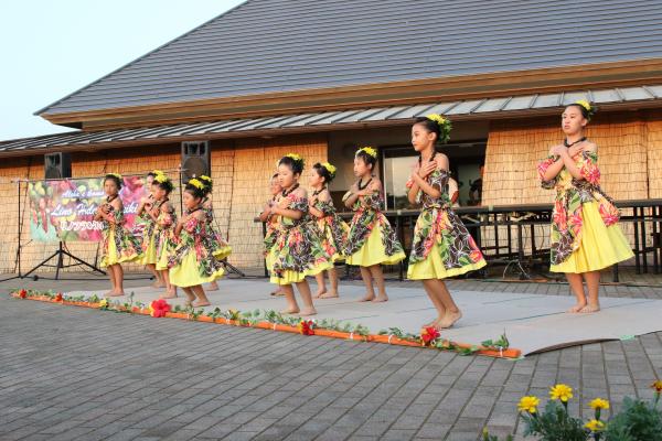 鹿島灘夜祭り2019(2)