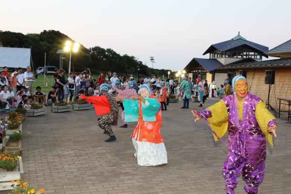 鹿島灘夜祭り2019(3)