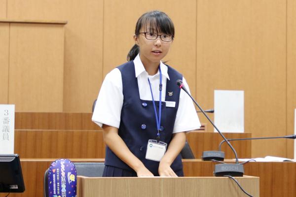 子ども議会(3)