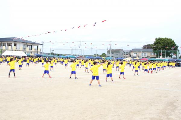 R1小学校運動会(3)