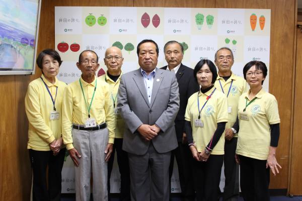 鉾田市リハビリ体操指導士会