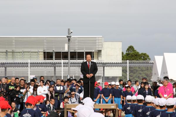 2019　鉾田南小運動会　(1)