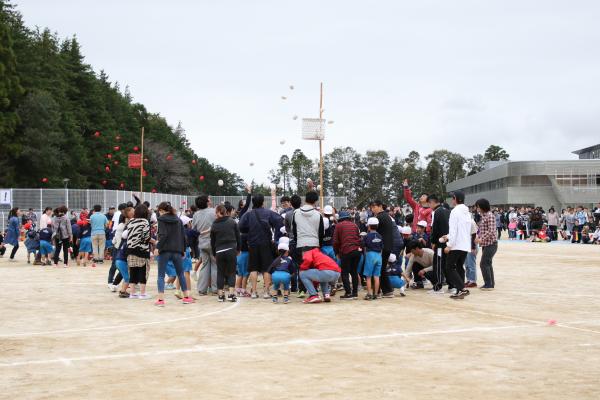 2019　鉾田南小運動会　(3)