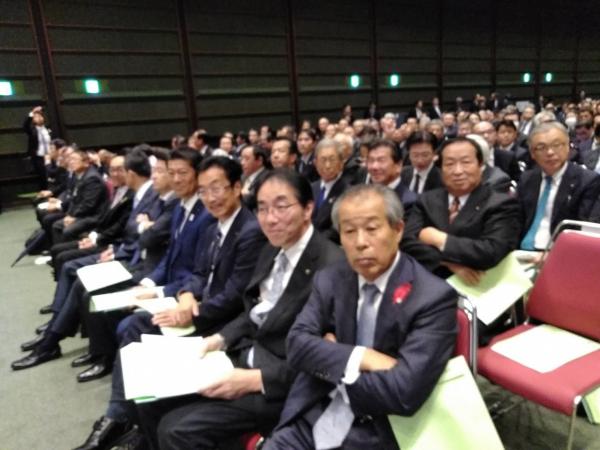 安全・安心の道路づくり全国大会(2)