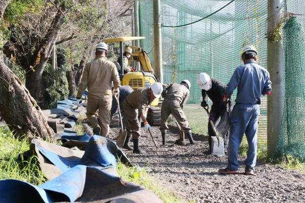 建設業協議会ボランティア(2)