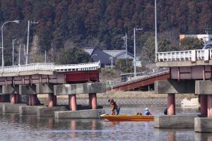 鹿行大橋