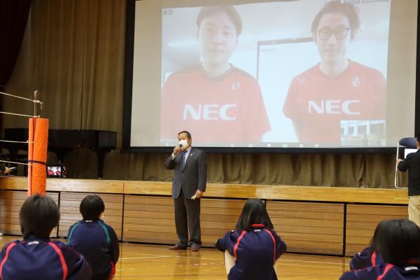 NEC連携事業(1)