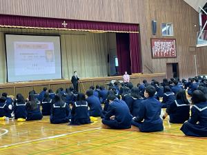 鉾田第二高等学校