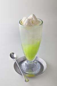 クリームソーダ