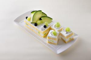 ショートケーキ