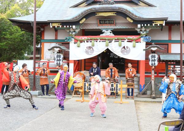 20230422鉾田囃子お披露目会(2)