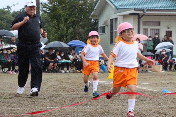 20230923第一保育所運動会