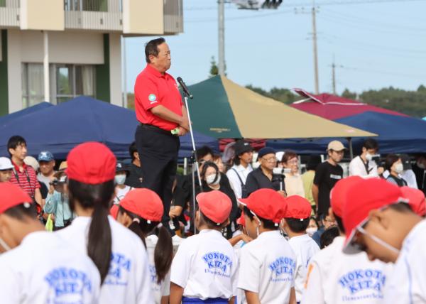 20230924鉾田北小運動会(1)