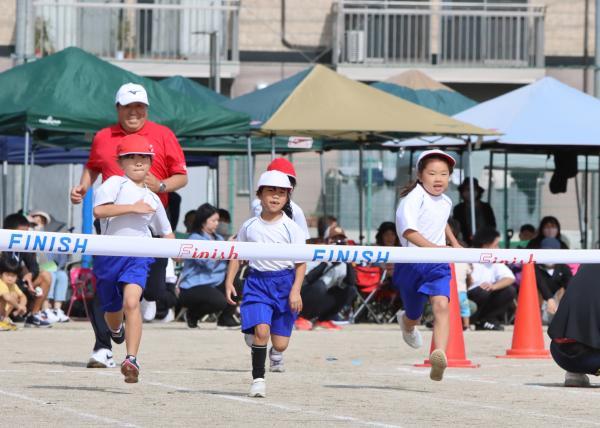 20230924鉾田北小運動会(2)