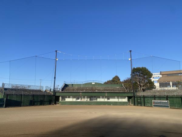 旭野球場