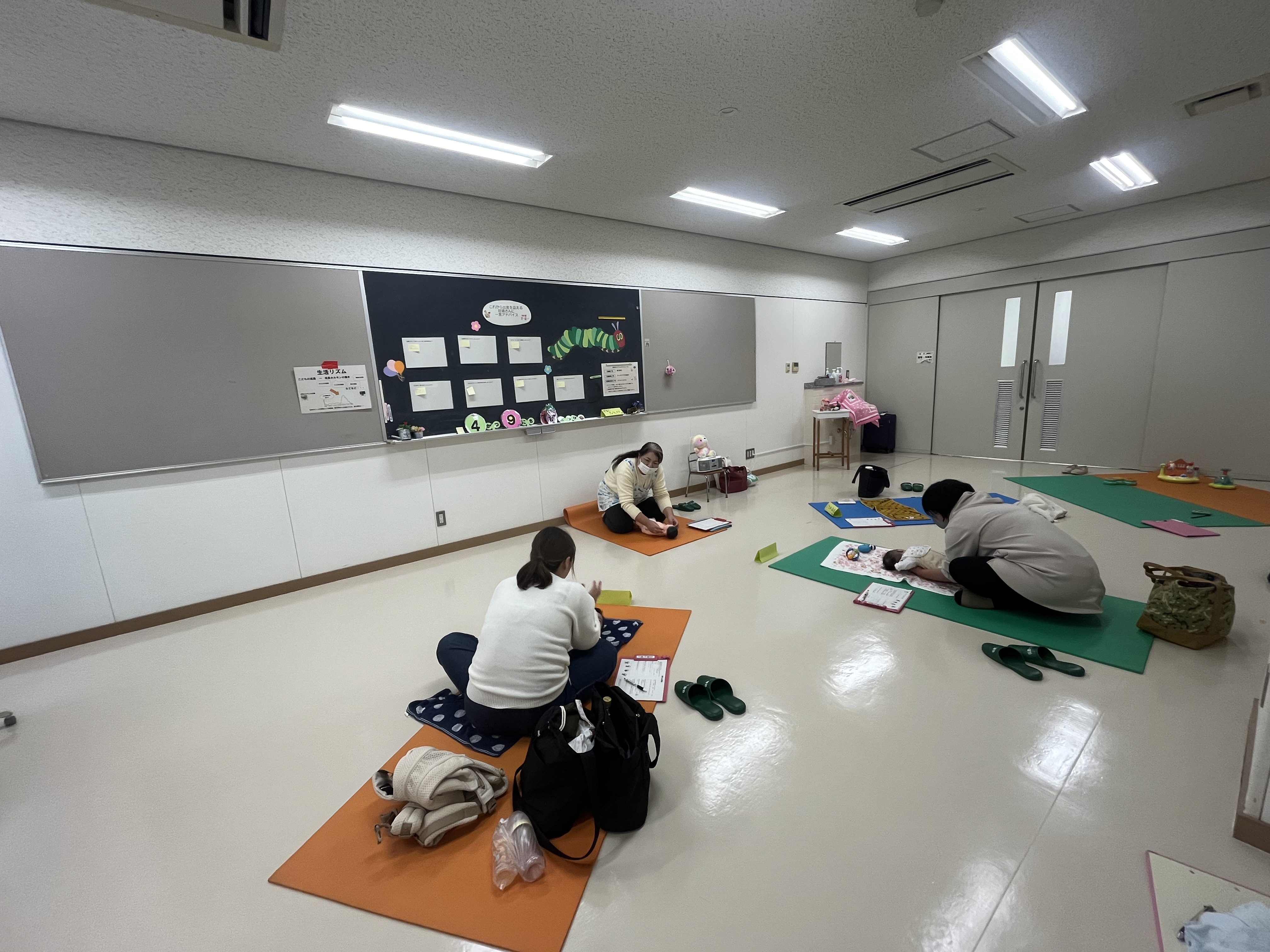 赤ちゃん相談