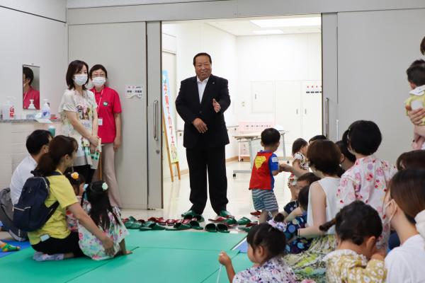 R6.7.19　子育てカフェ1