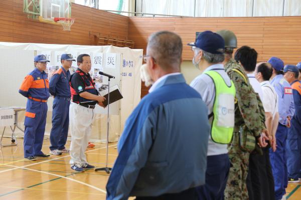 R6.7.21防災訓練