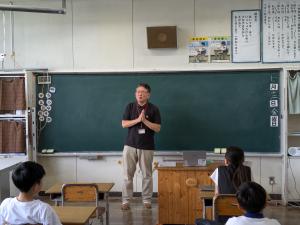 旭北小