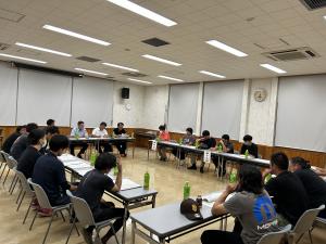大洋座談会